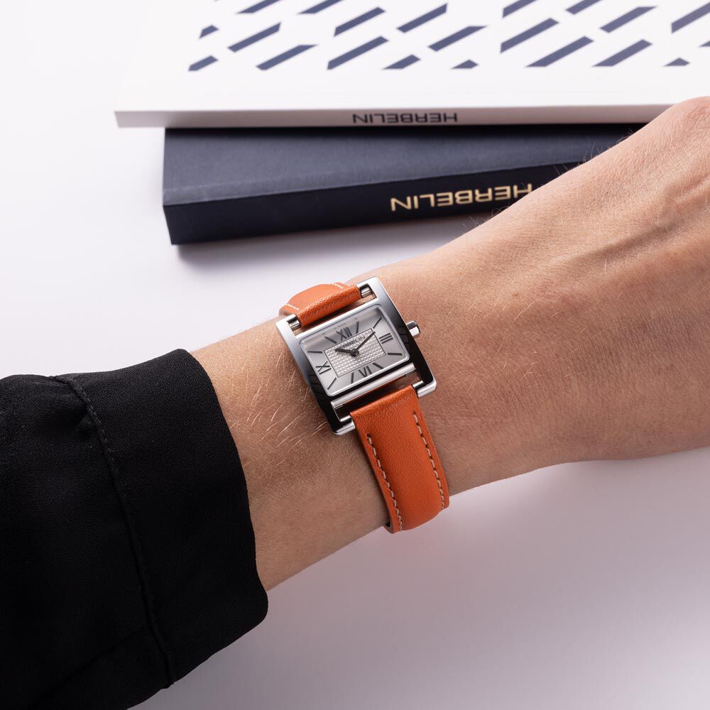 Montre Herbelin 5Eme Avenue Argenté - Montres étanches Femme | Marc Orian