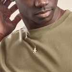Pendentif Estrellita Garcon Or Jaune - Pendentifs Famille | Marc Orian