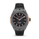 Montre Cerruti Ruscello Slim Noir - Montres &eacute;tanches Homme | Marc Orian