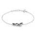 Bracelet Argent Herbaud Oxydes De Zirconium - Bracelets fantaisie Femme | Marc Orian