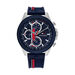 Montre Tommy Hilfiger Clark Bleu - Montres étanches Homme | Marc Orian