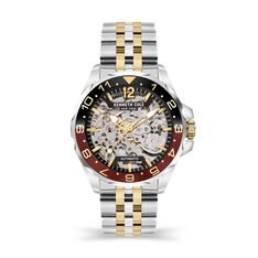 Montre Kenneth Cole Automatic Noir - Montres automatique Homme | Marc Orian