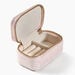 Boite à Bijou Tissu Rose - Idées cadeaux Famille | Marc Orian
