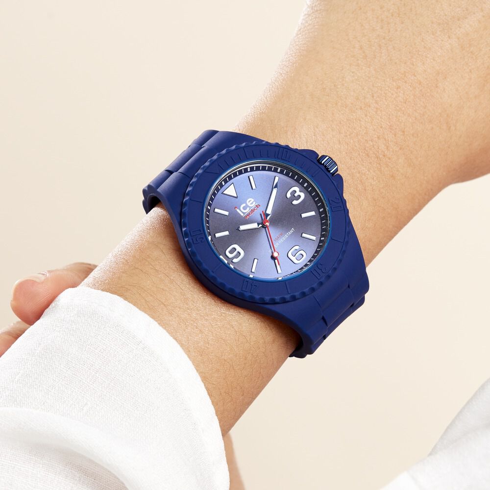 Montre Ice Watch Generation Bleu - Montres étanches Famille | Marc Orian