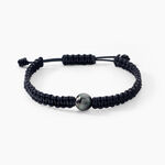 Bracelet Reba Or Blanc Perle De Culture De Tahiti - Bracelets cha&icirc;nes Femme | Marc Orian