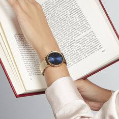 Montre Minuit Bleu - Montres Femme | Marc Orian