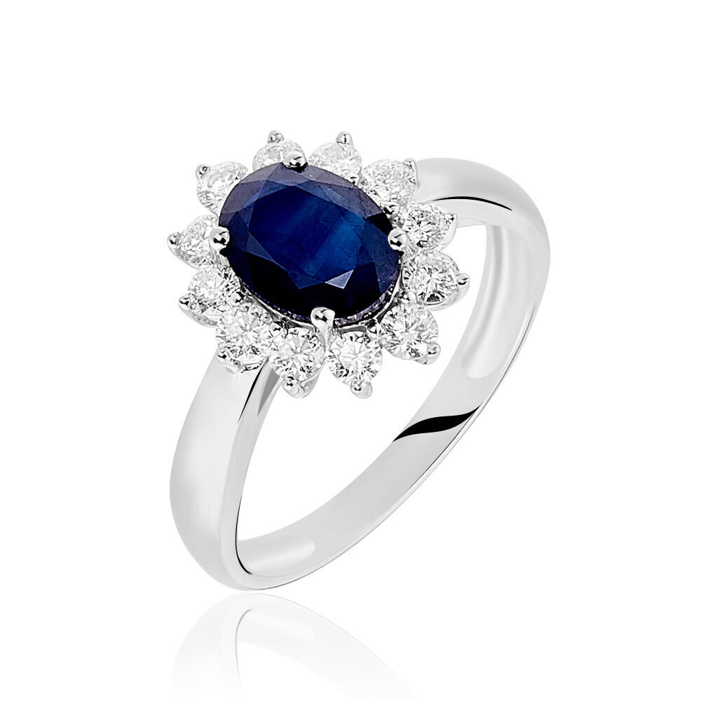 Marc orian deals bague saphir