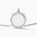 Collier Meralie Argent Blanc - Colliers Femme | Marc Orian