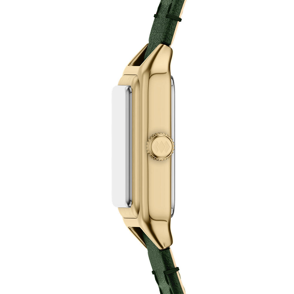 Montre Fossil Raquel Mini Vert - Montres &eacute;tanches Femme | Marc Orian