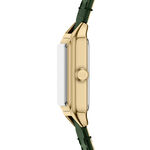 Montre Fossil Raquel Mini Vert - Montres &eacute;tanches Femme | Marc Orian