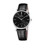 Montre Festina Swiss Made 39 Noir - Montres classiques Homme | Marc Orian
