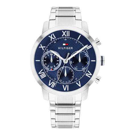 Montre Tommy Hilfiger Th-Oxford Bleu - Montres &eacute;tanches Homme | Marc Orian