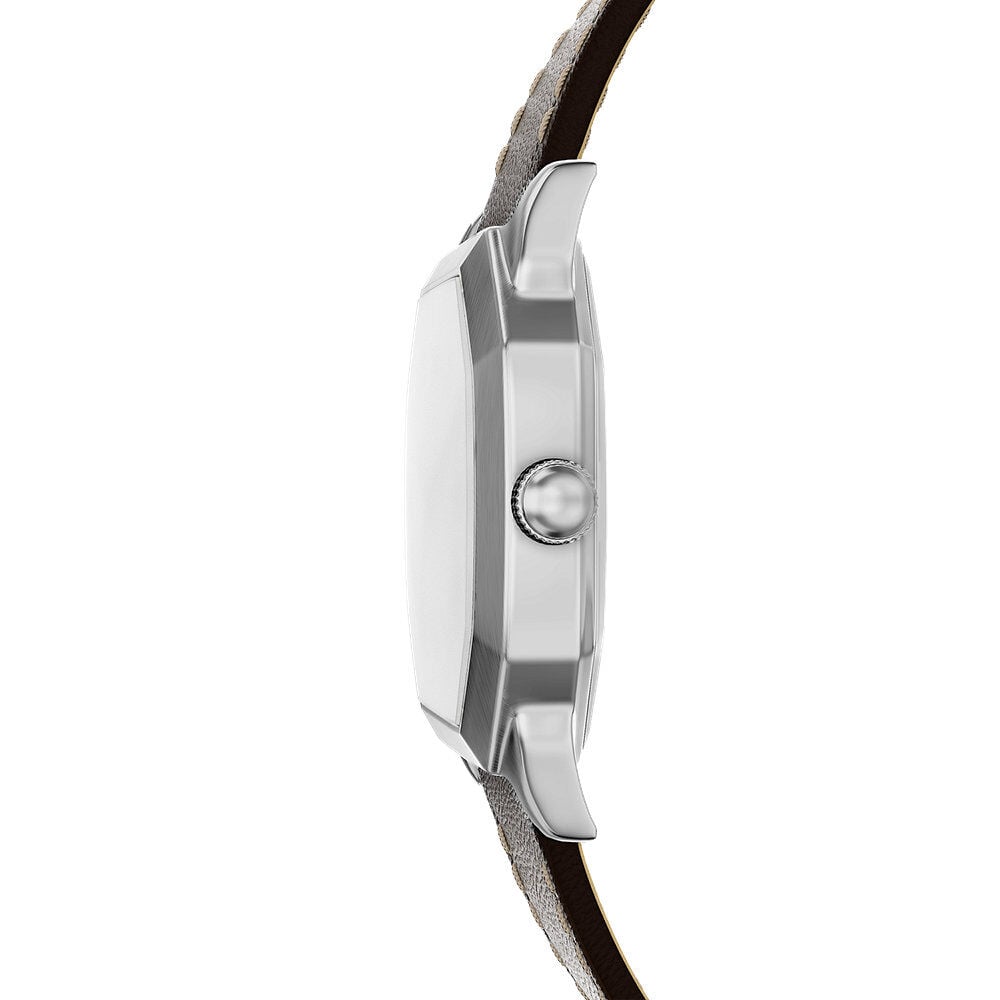Montre Fossil Harlow Homme Cr&egrave;me - Montres &eacute;tanches Homme | Marc Orian
