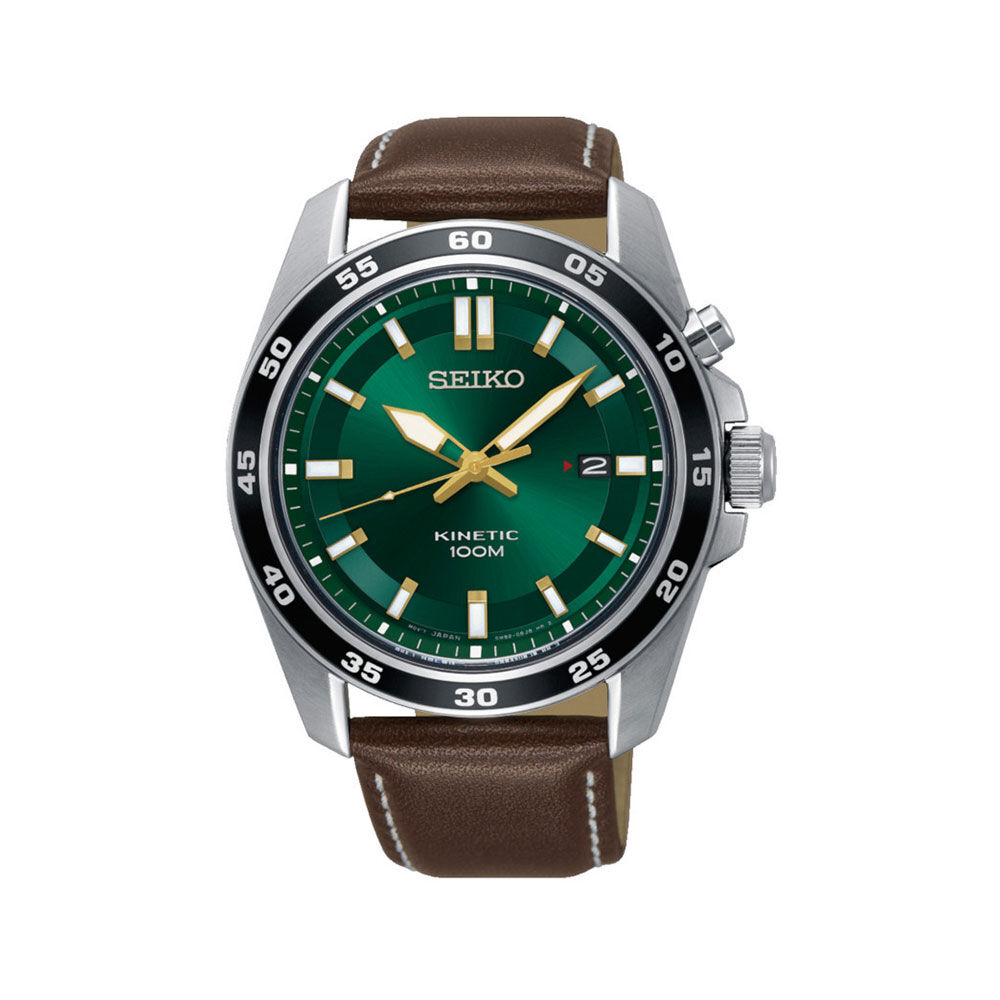 Montre Seiko Sport Vert - Montres étanches Homme | Marc Orian