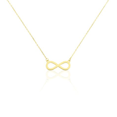 Collier Or Jaune Behnam - Colliers ete Femme | Marc Orian