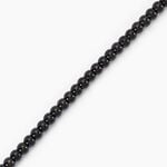 Bracelet Acier Noir Daryll - Bracelets cha&icirc;nes Homme | Marc Orian