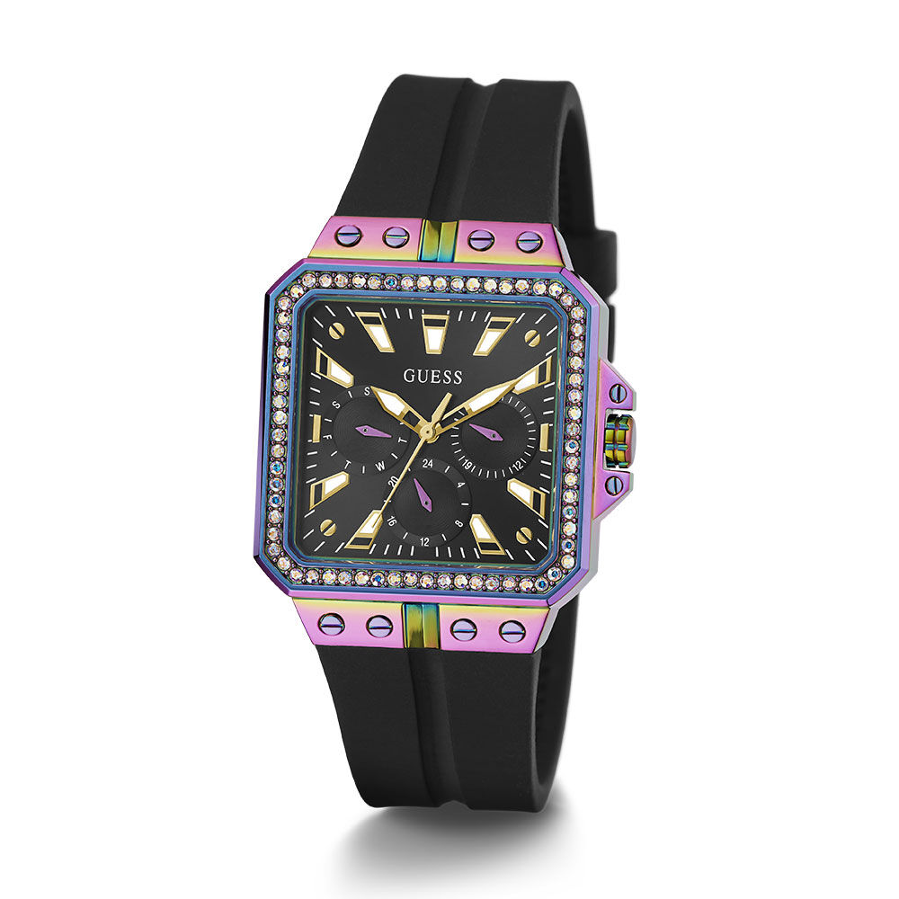 Montre Guess Libra Noir - Montres étanches Femme | Marc Orian