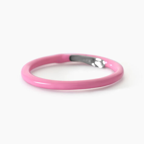 Bague Argent Blanc Sadia - Bijoux fantaisie Femme | Marc Orian