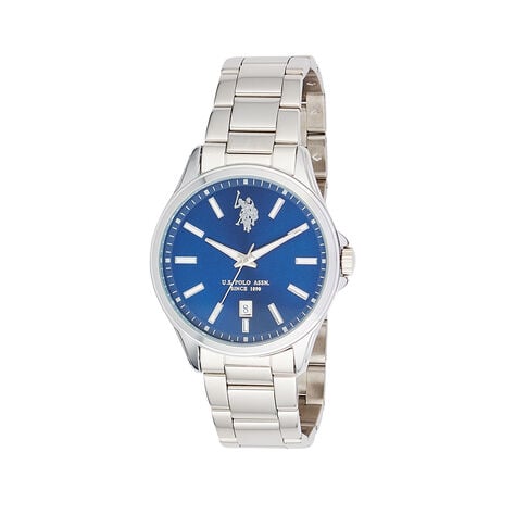 Montre U.S. Polo Us Polo Blaze Bleu - Montres &eacute;tanches Homme | Marc Orian