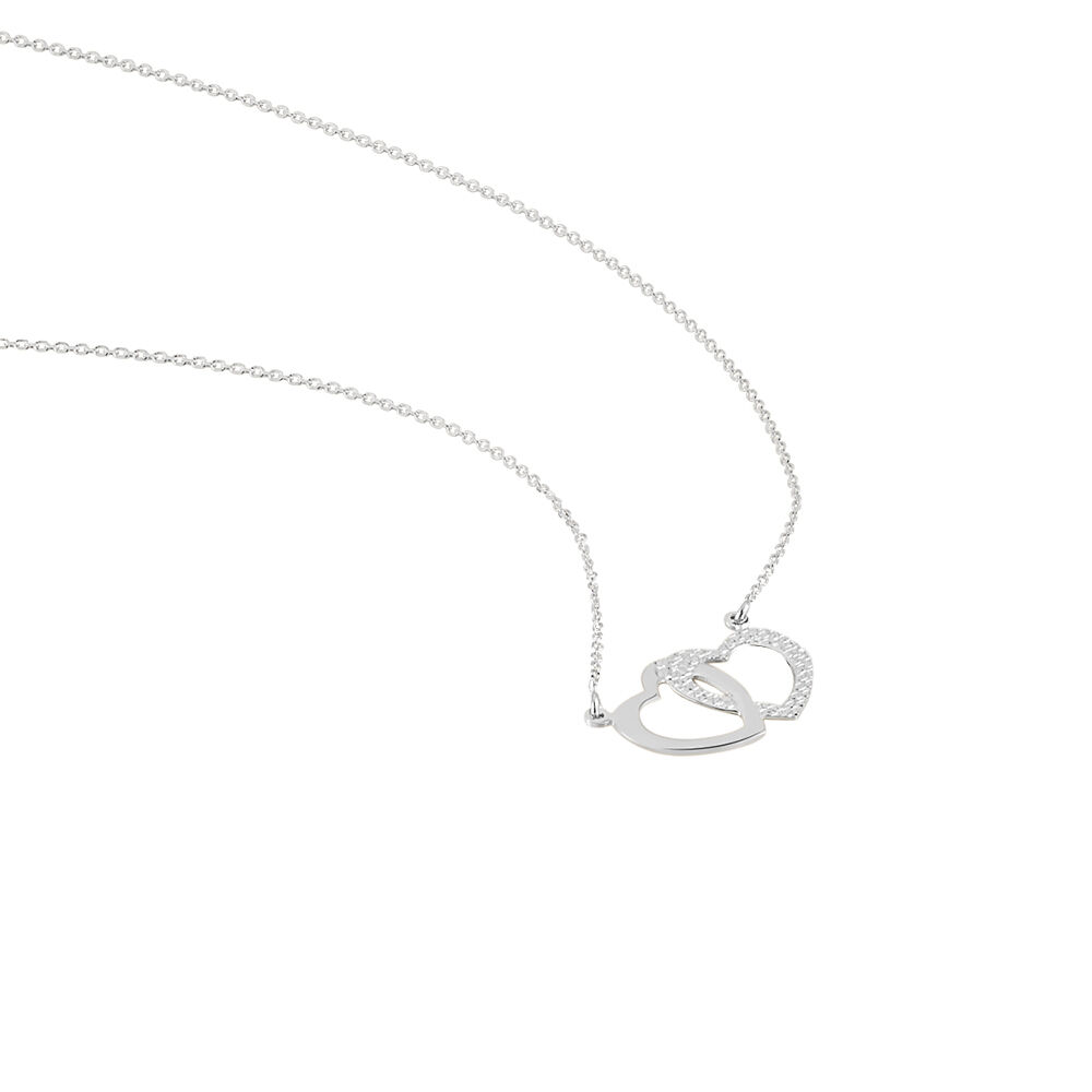 Collier Or Blanc  Natala - Colliers Femme | Marc Orian