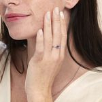 Bague Andy Argent Blanc Oxyde De Zirconium - Bijoux fantaisie Femme | Marc Orian