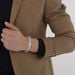 Bracelet Lacoste District Acier Blanc - Bracelets chaînes Homme | Marc Orian