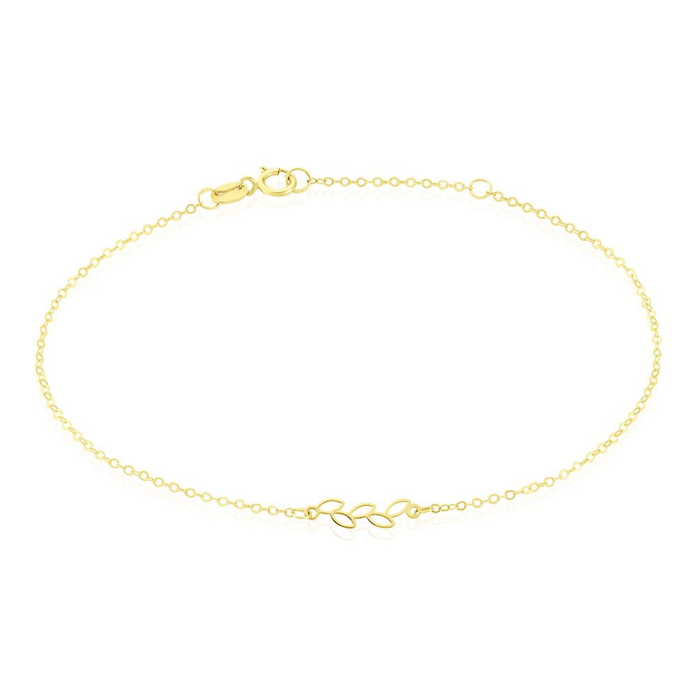 Bracelet Arachis Or Jaune -  Femme | Marc Orian