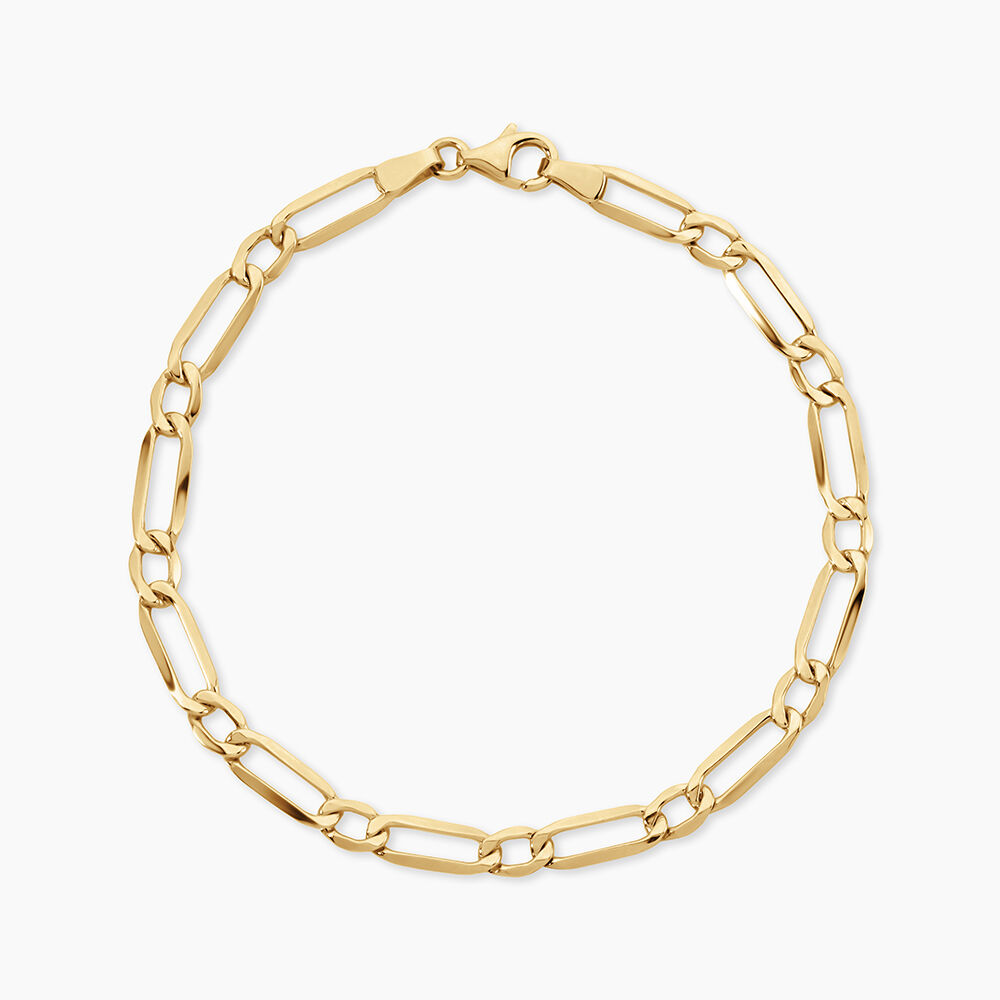 Bracelet Ophelio Argent Dor&eacute; A L'Or 750/1000 - Bracelets cha&icirc;nes Femme | Marc Orian