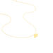 Collier Helenia Nuage Gravable Or Jaune - Colliers ete Enfant | Marc Orian