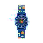 Montre Upp Tikky Kick Bleu - Montres &eacute;tanches Enfant | Marc Orian