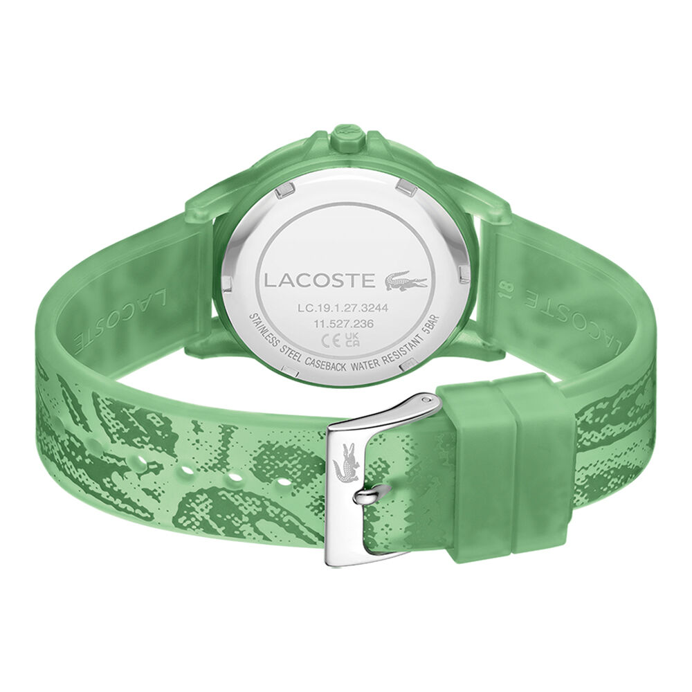 Montre Lacoste Rider Vert - Montres étanches Enfant | Marc Orian
