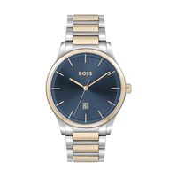 Montre Boss Reason Bleu