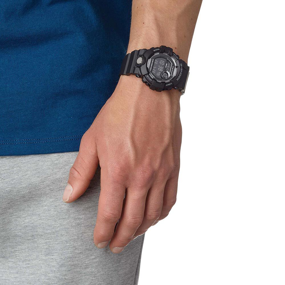 Montre Casio G-shock Athleisure Noir - Montres étanches Homme | Marc Orian