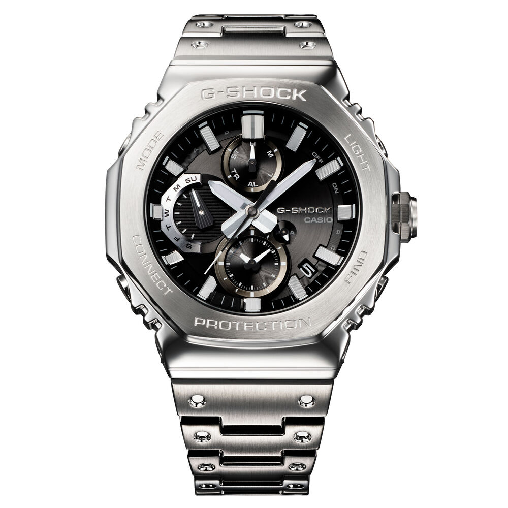 Montre Casio G-shock Premium Noir - Montres étanches Homme | Marc Orian