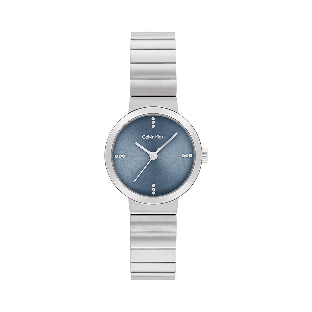 Montre Calvin Klein Precise Bleu - Montres classiques Femme | Marc Orian