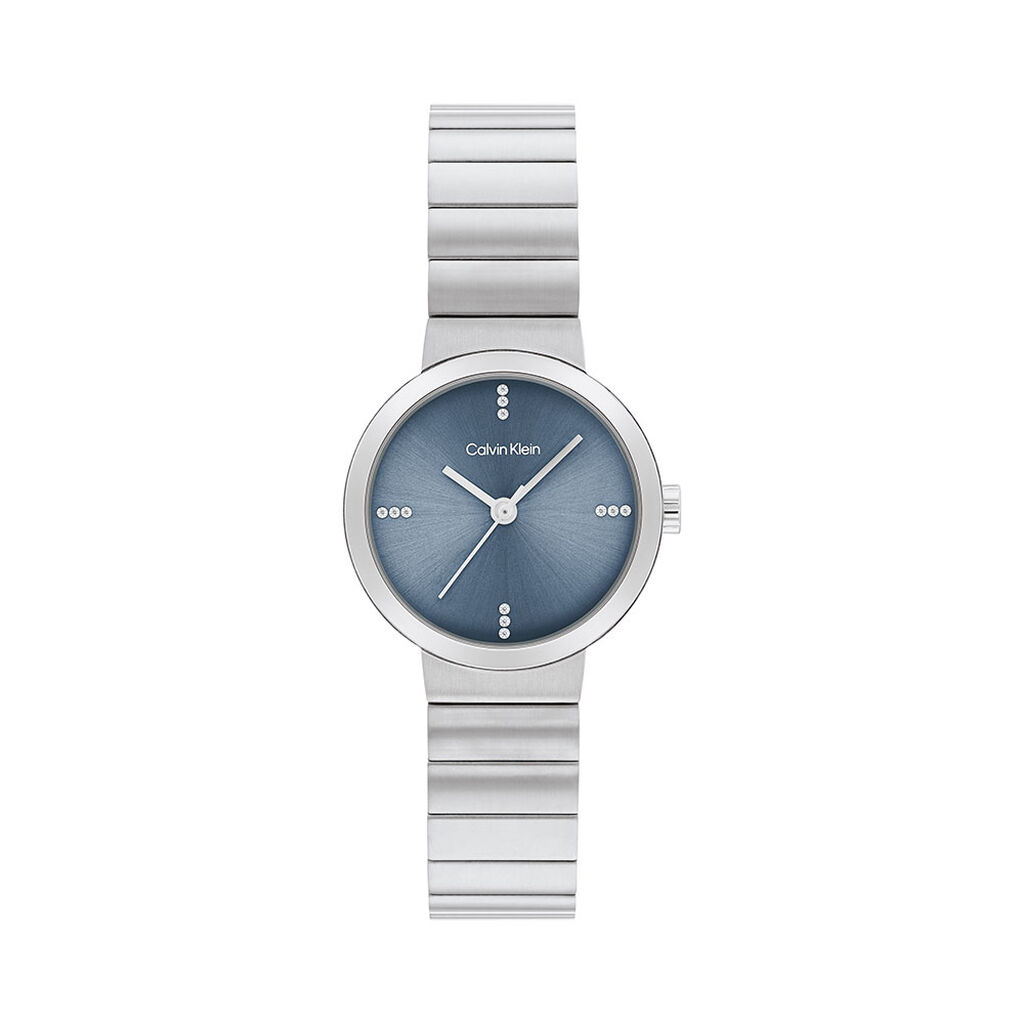 Montre Calvin Klein Precise Bleu - Montres classiques Femme | Marc Orian