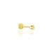 Piercing D'oreille Or Jaune Agava - Piercing Conch Femme | Marc Orian