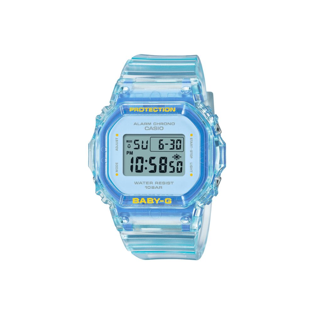Montre Casio G-shock Baby-g - Montres étanches Femme | Marc Orian