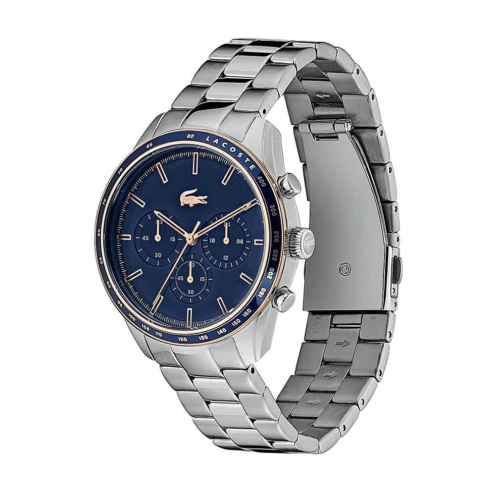 Montre Lacoste Boston Bleu - Montres étanches Homme | Marc Orian