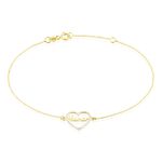 Bracelet Valerian Or Jaune - Bracelets cha&icirc;nes Femme | Marc Orian