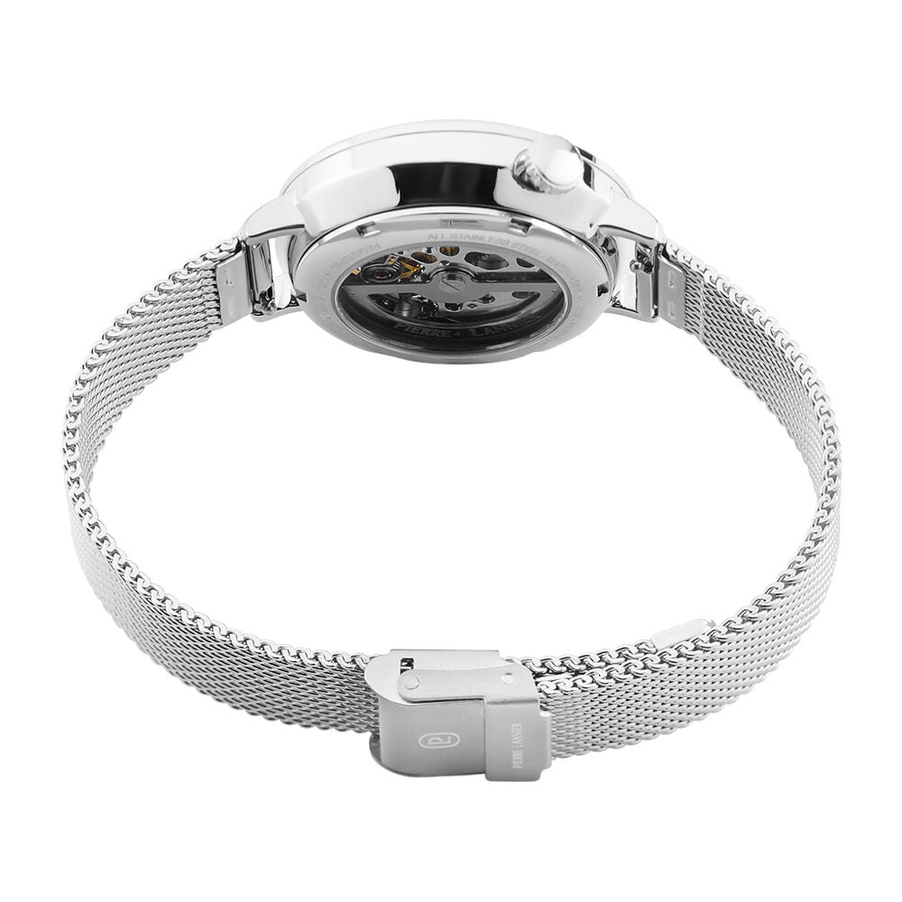 Montre Pierre Lannier Australe Nacre Blanche - Montres automatiques Femme | Marc Orian