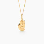 Pendentif Rocky Or Jaune - Pendentifs Homme | Marc Orian