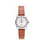 Montre Lip Himalaya 29 C&oelig;ur Battant Argent&eacute; - Montres classiques Femme | Marc Orian