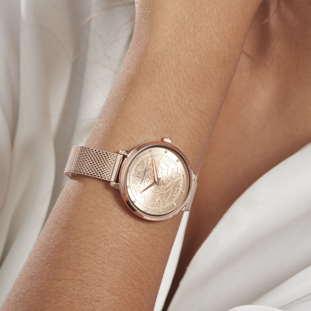 Montre eolia top pierre lannier