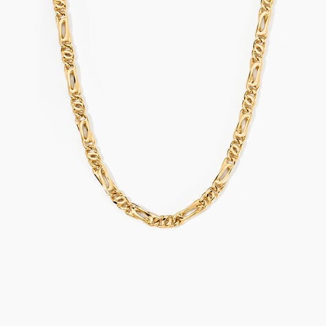 Collier Maille Mateo Or Jaune - Chaines Homme | Marc Orian