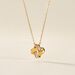 Collier Nyree Or Jaune Diamant - Colliers avec pierres Femme | Marc Orian