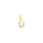 Pendentif Victoria Or Jaune Diamant - Pendentifs Femme | Marc Orian