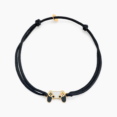 Bracelet Gamil Or Jaune - Bracelets cordons Enfant | Marc Orian