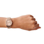 Montre Fossil Scarlette Rose - Montres classiques Femme | Marc Orian
