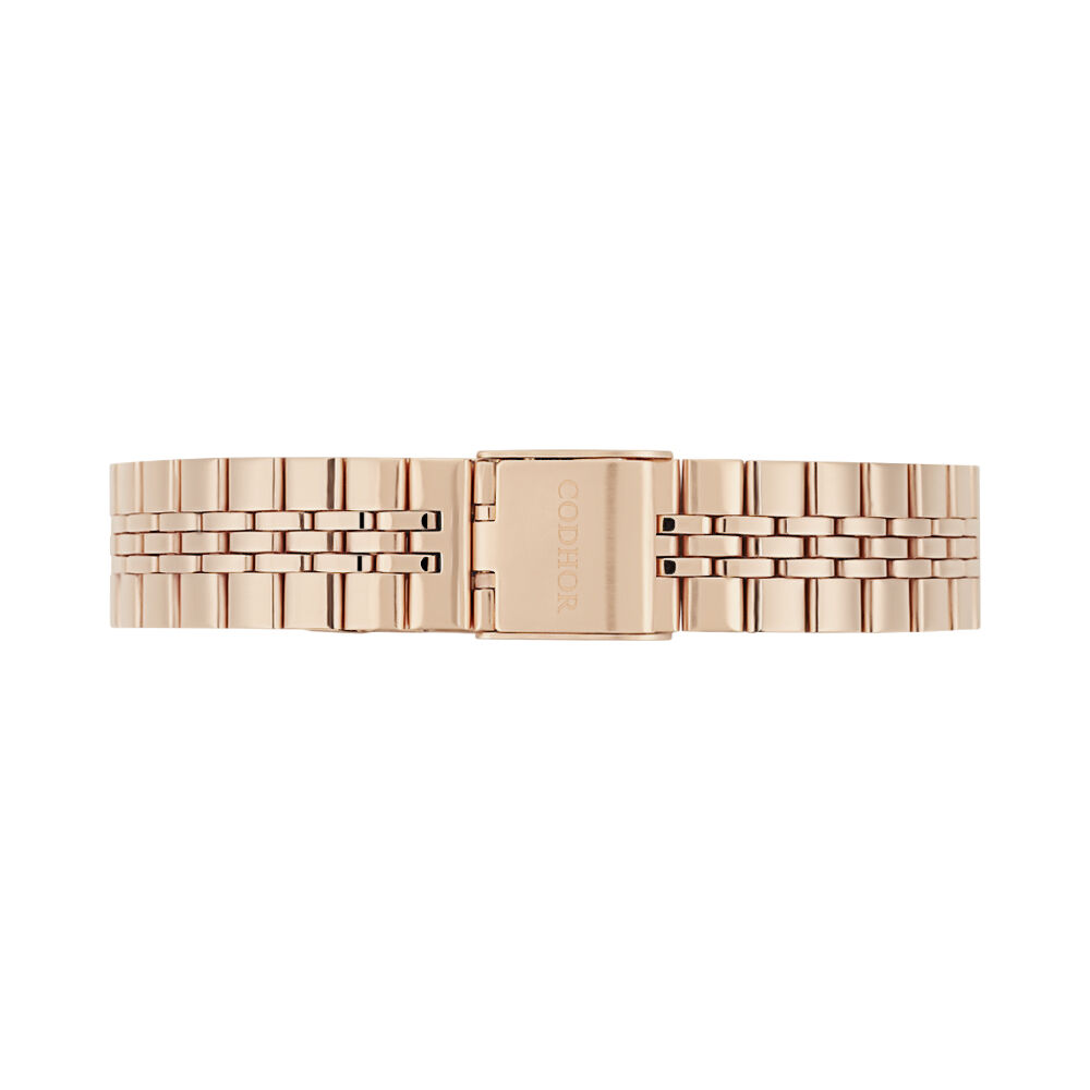 Montre Codhor Annie Blanc - Montres étanches Femme | Marc Orian